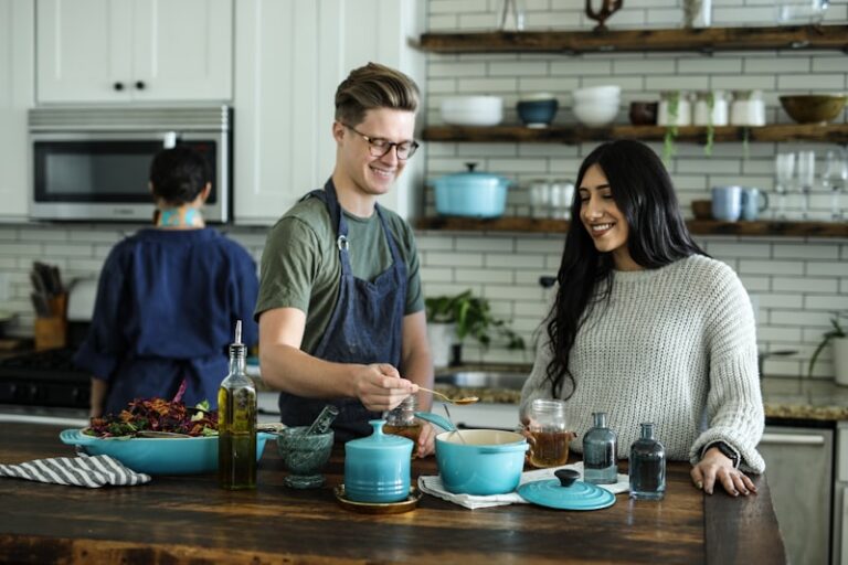 5 Bí Quyết Thiết Kế Tủ Bếp Hiện Đại Và Tối Ưu